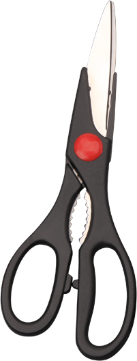 Kitchen scissors；Scissors