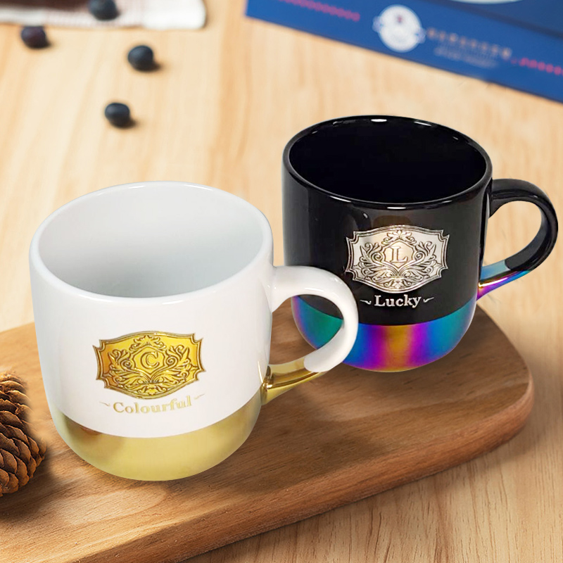 Ceramic gift mug