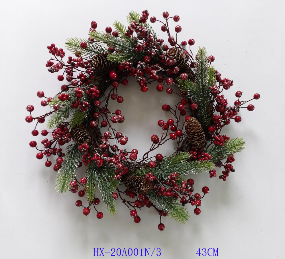 Christmas wreath