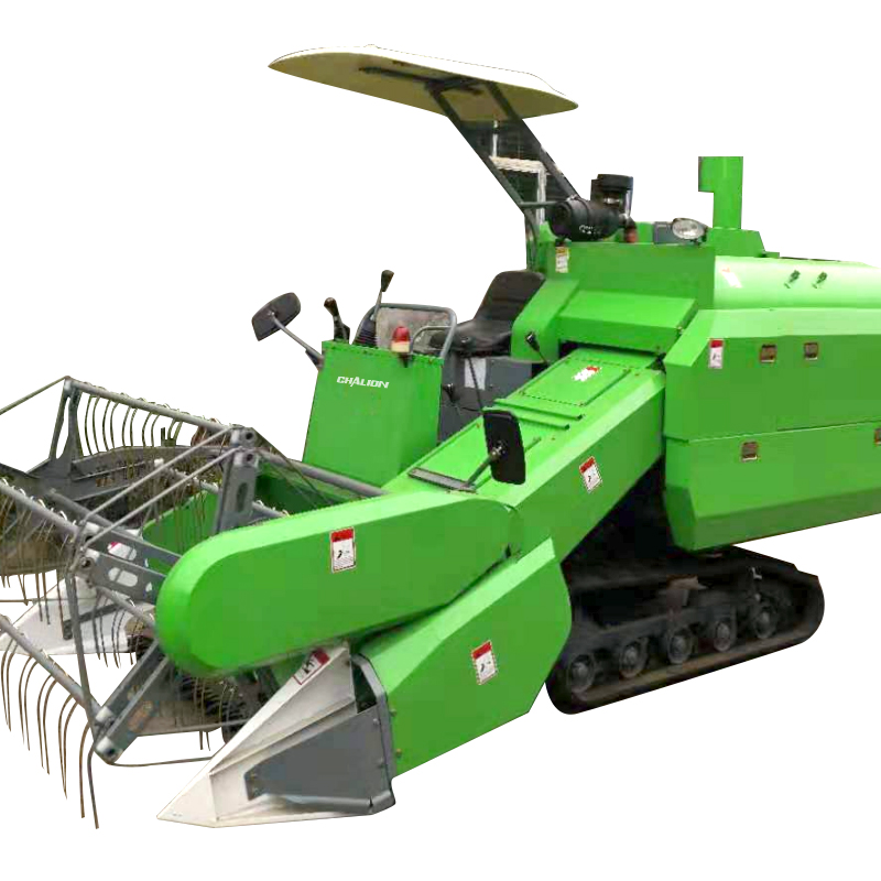 4LZ-2.2Z Rice Combine harvester