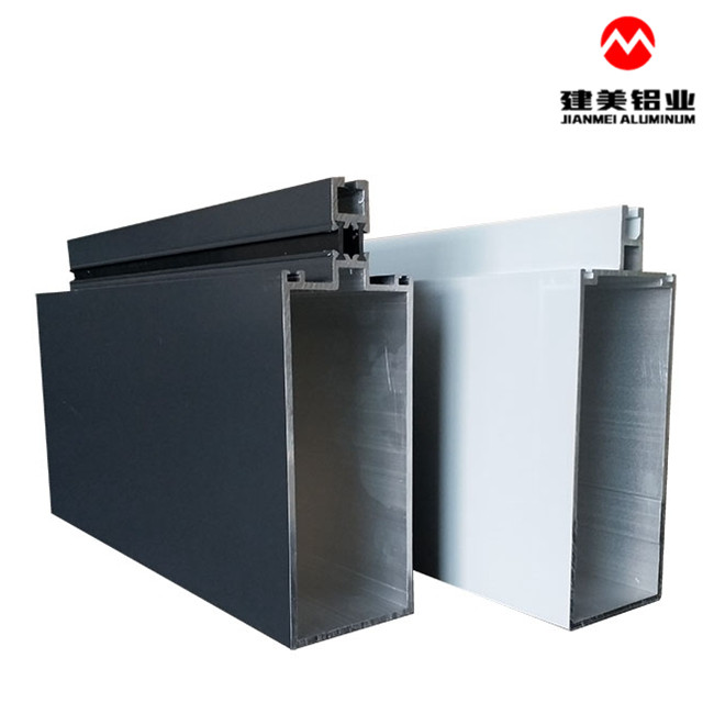 aluminum profile for curtain wall