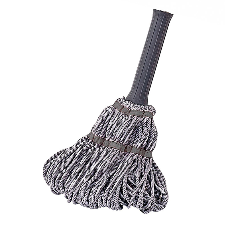 Additional string mop head replaced