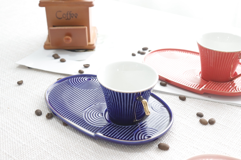 Cup and Saucer