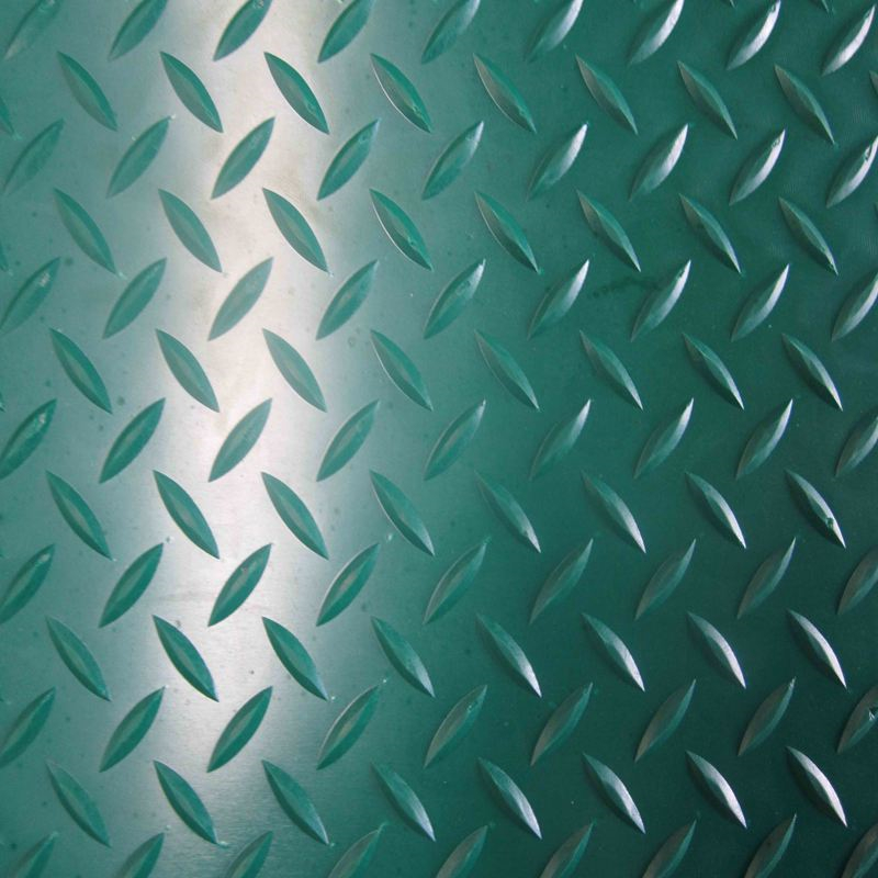 Diamond Rubber Mat