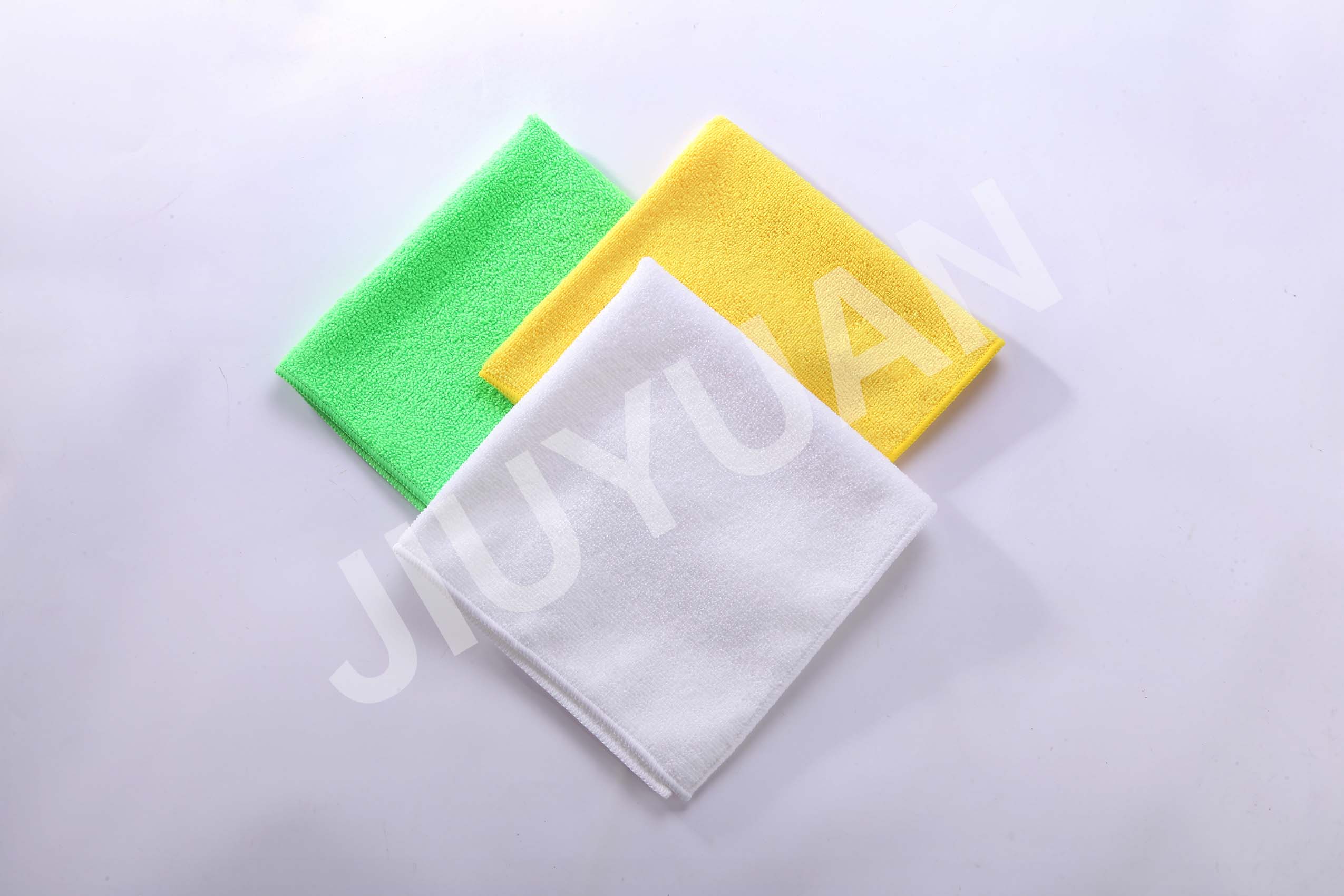 Microfiber Warp-Knitted Towel
