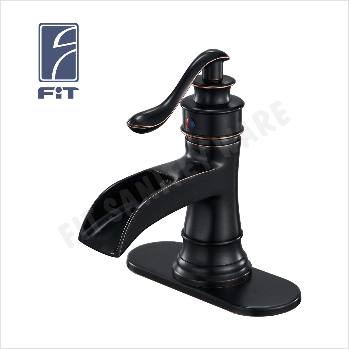 Basin faucet