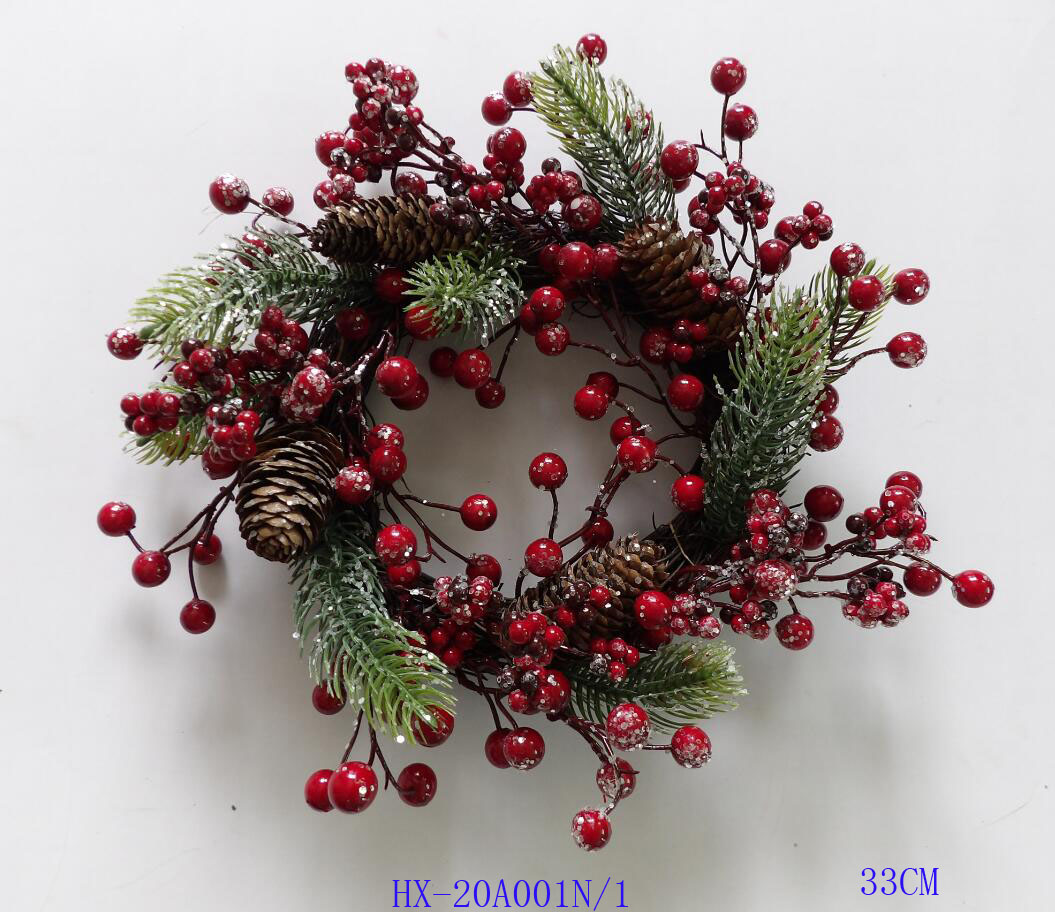 Christmas wreath