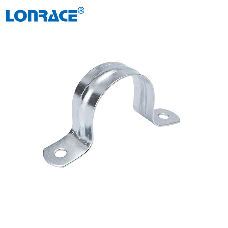 EMT Conduit Two Hole Strap