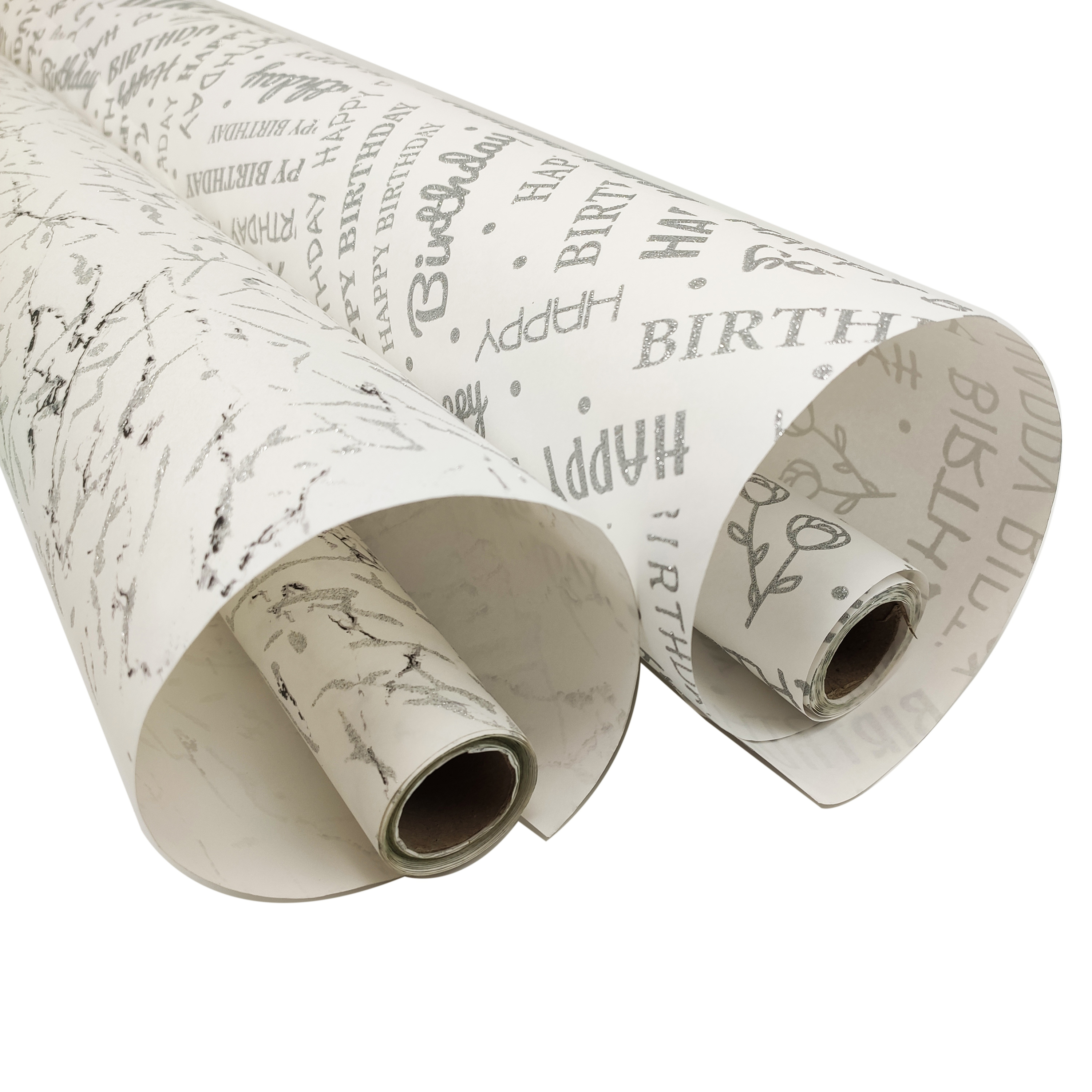 Gift wrapping paper