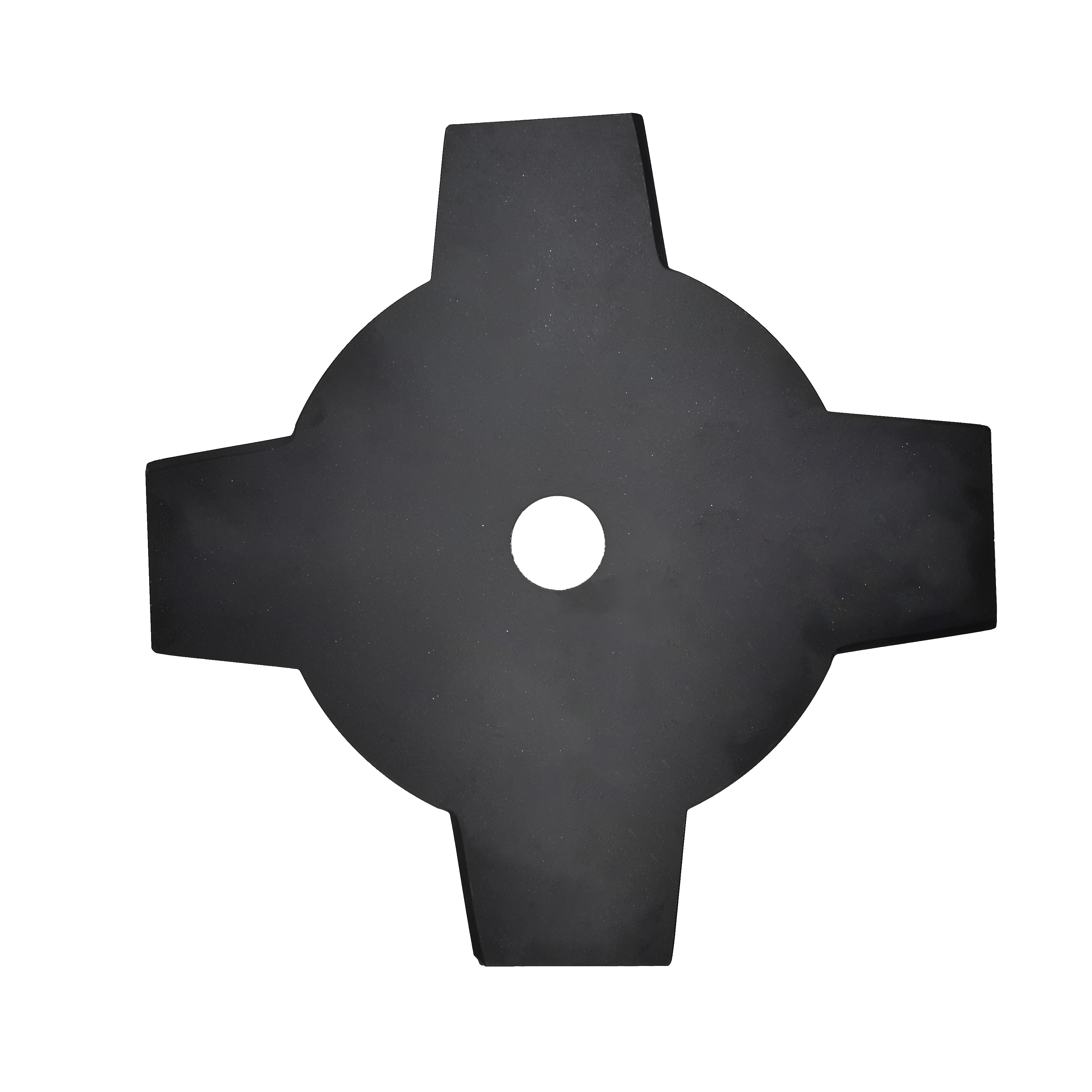10 inch 4-tooth right angle cutting grass blade