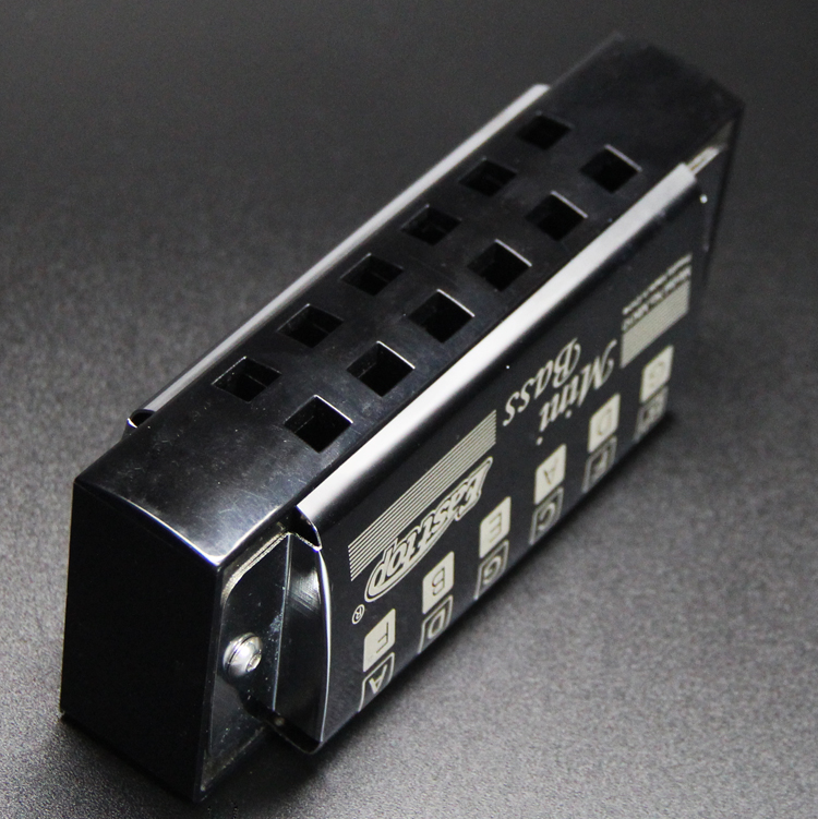 MN10(T1-1) mini bass harmonica pocket ensemble harmonica