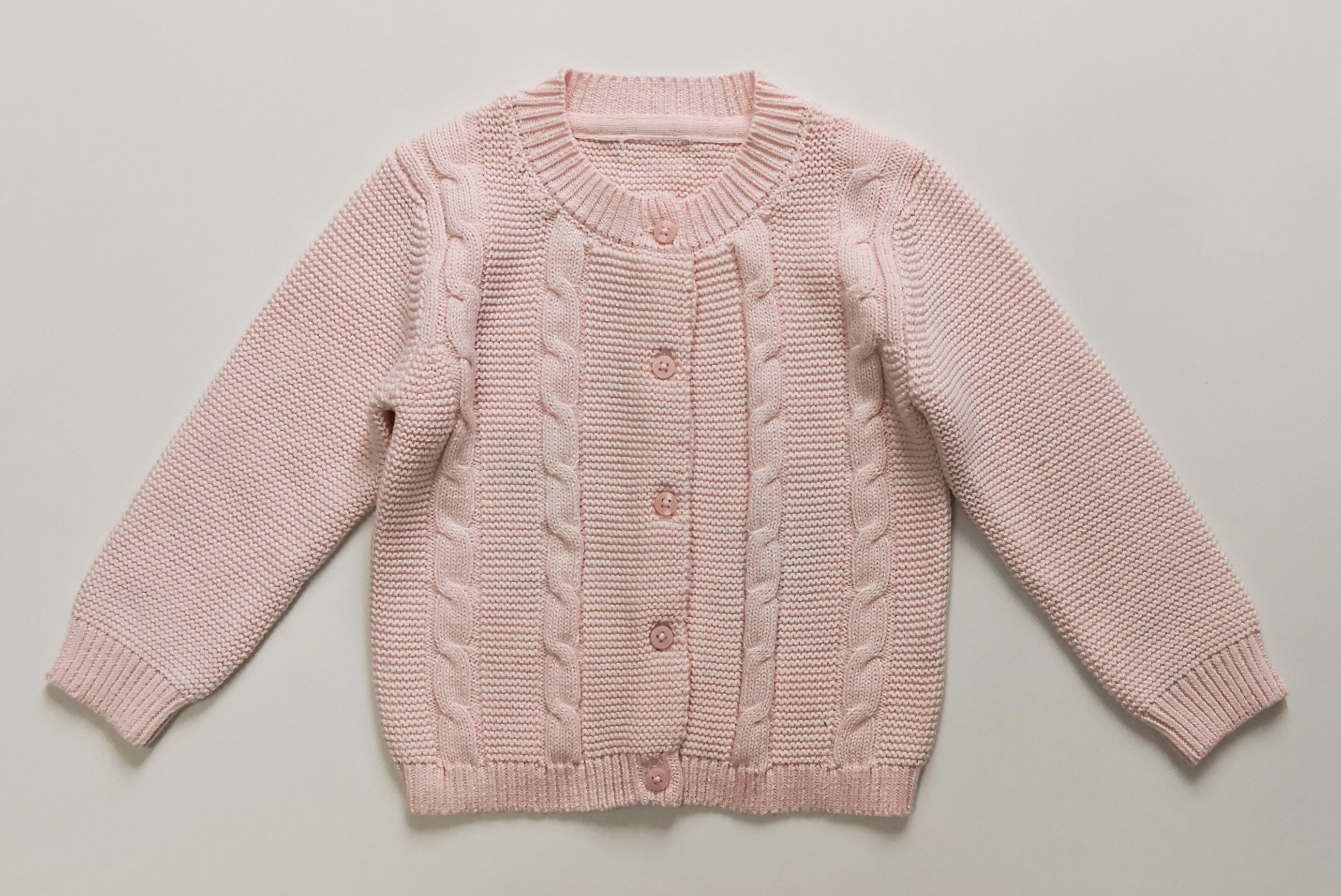 Infant sweater
