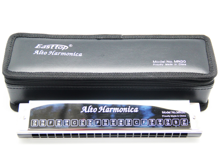 MN30(T5) new musical instruments, pocket alto harmonica