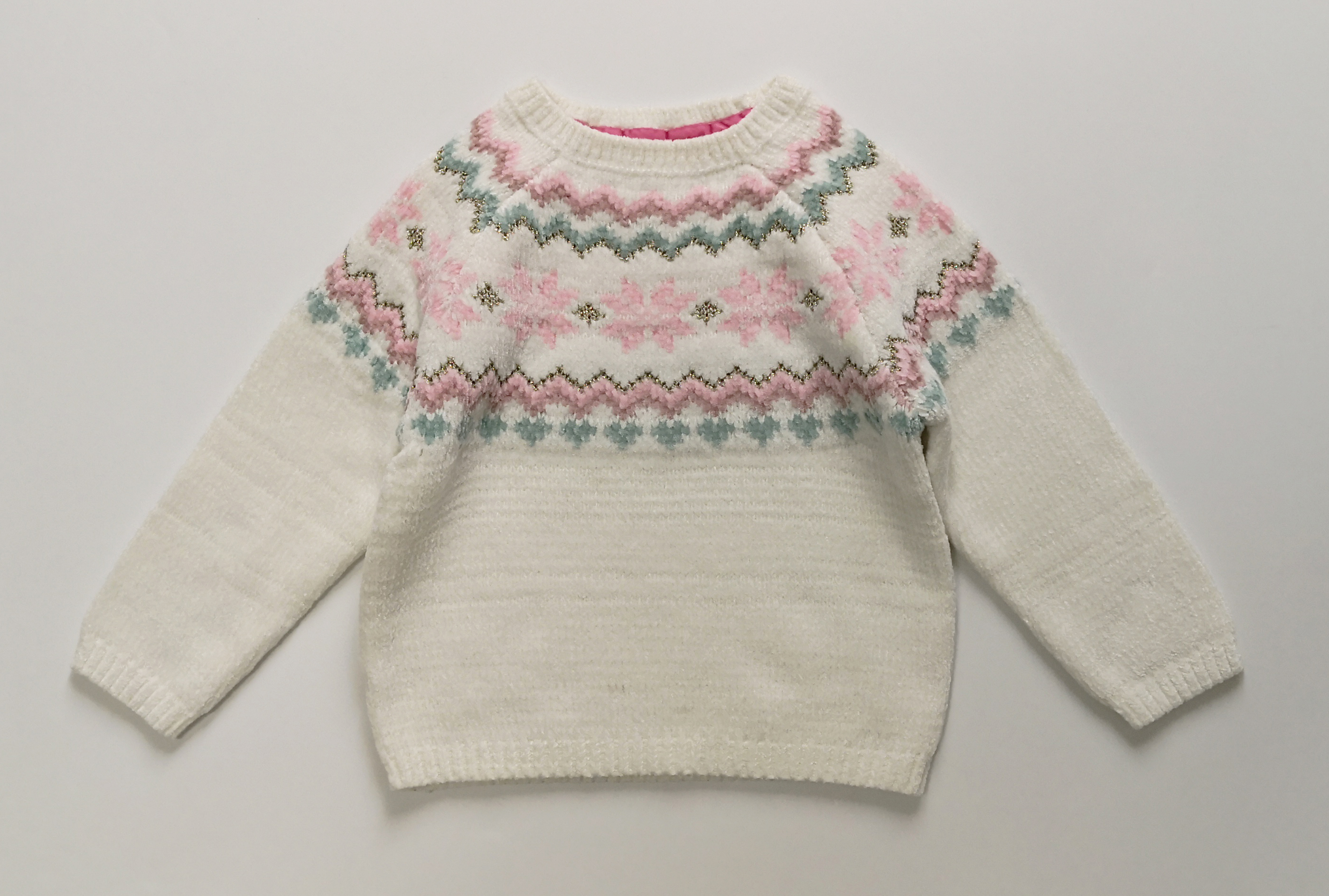 Infant sweater