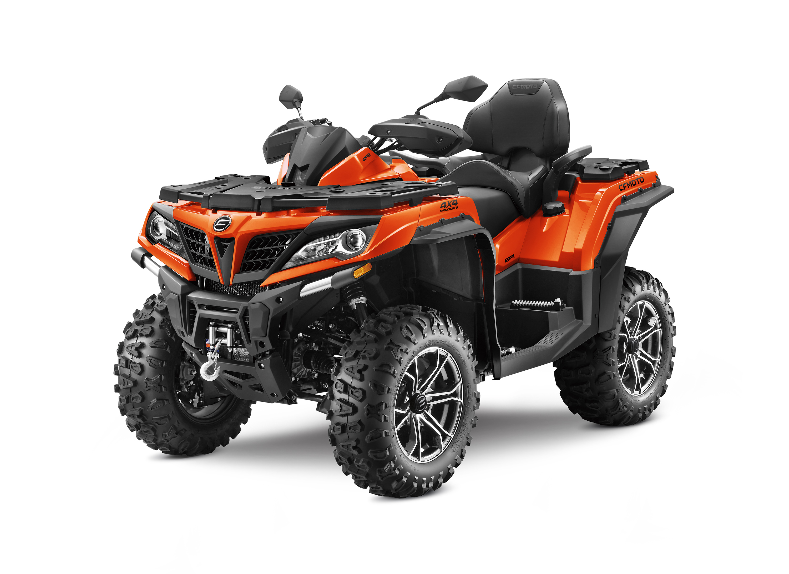 Zhejiang CFMOTO Power Co., Ltd. – llanta de caucho 2