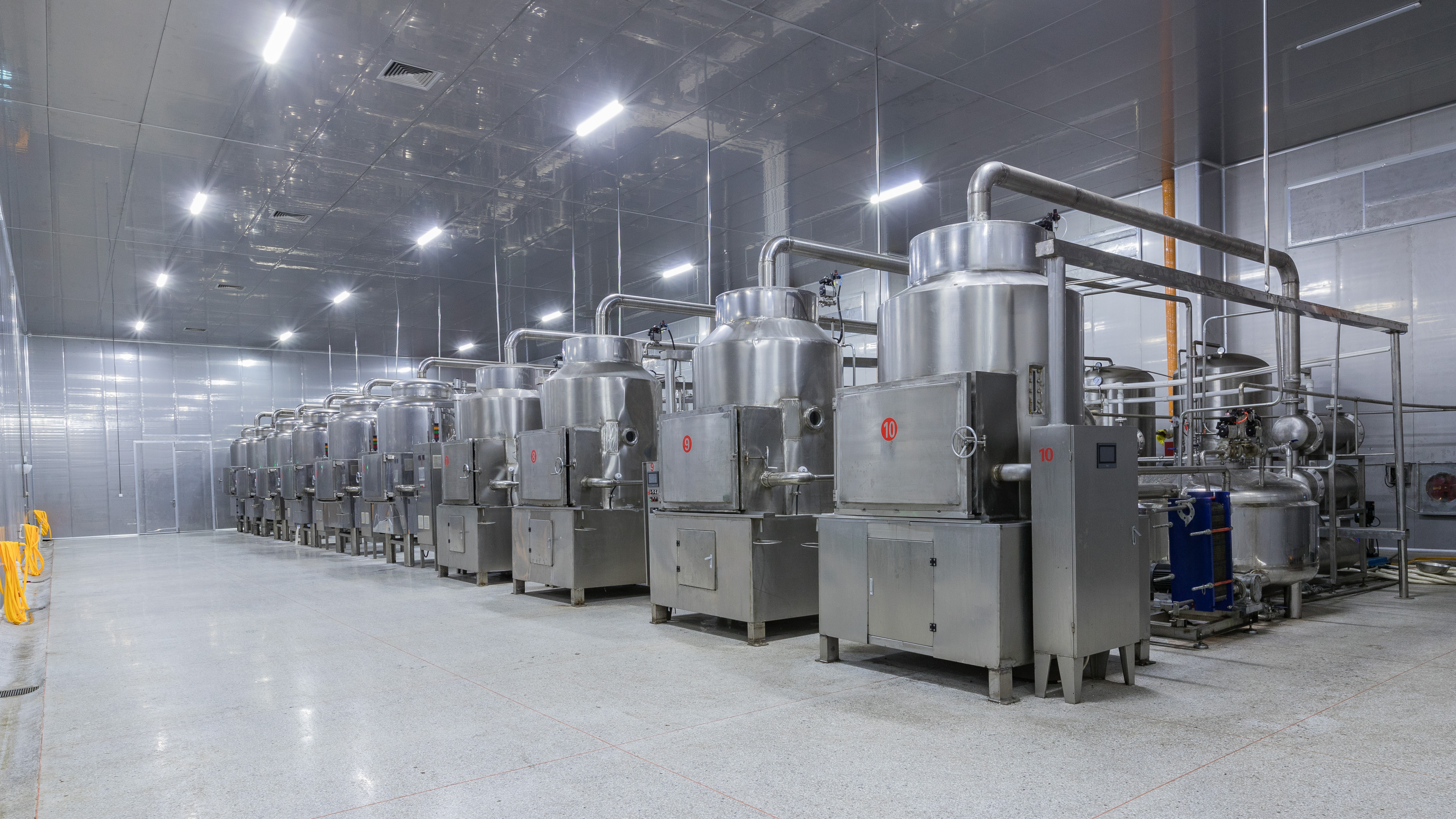 Qingdao Jinye Food Co., Ltd. – Product photos 2