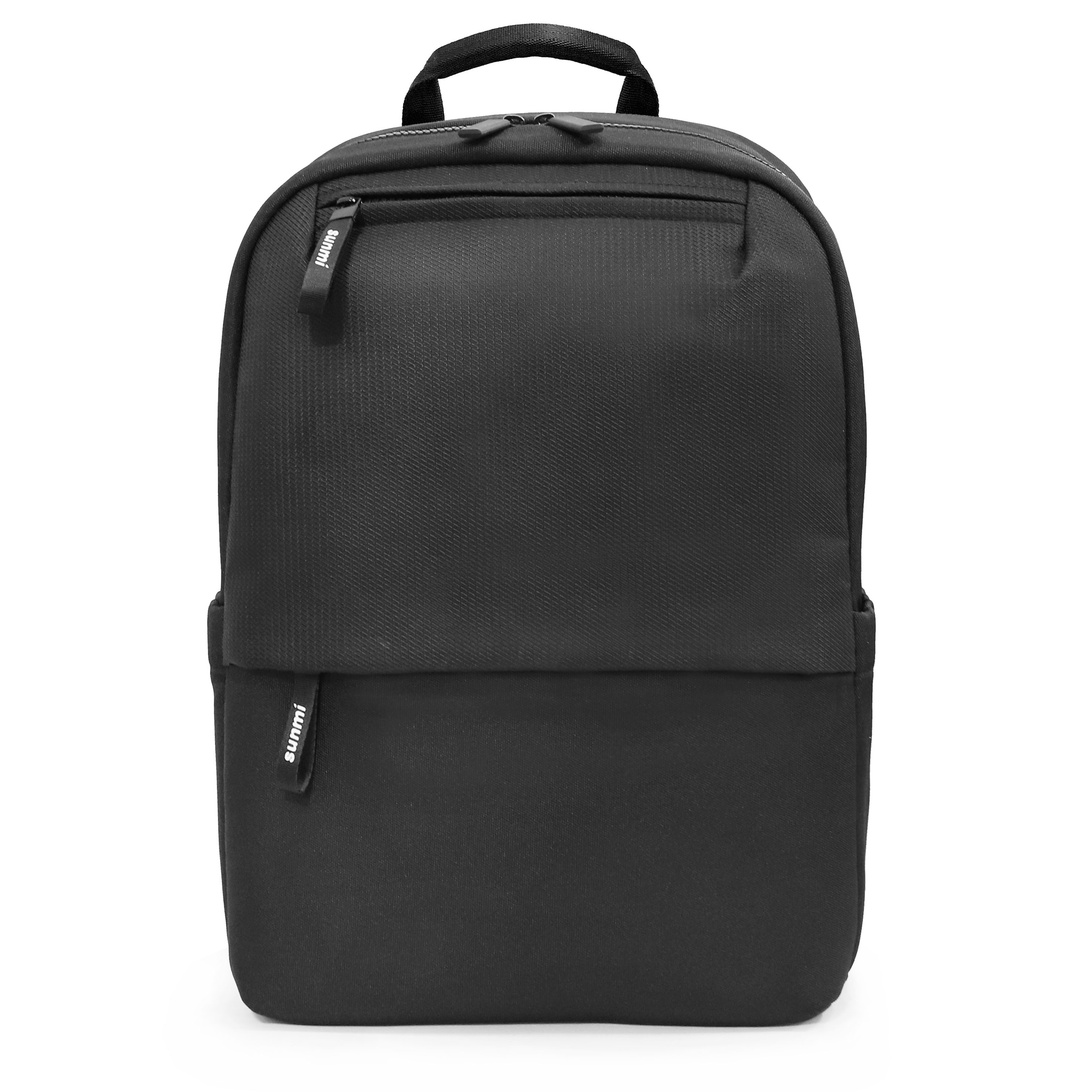 Laptop backpack, notebook backpack, RPET laptop backpack. Notebook backpack, 15 inches business backpack