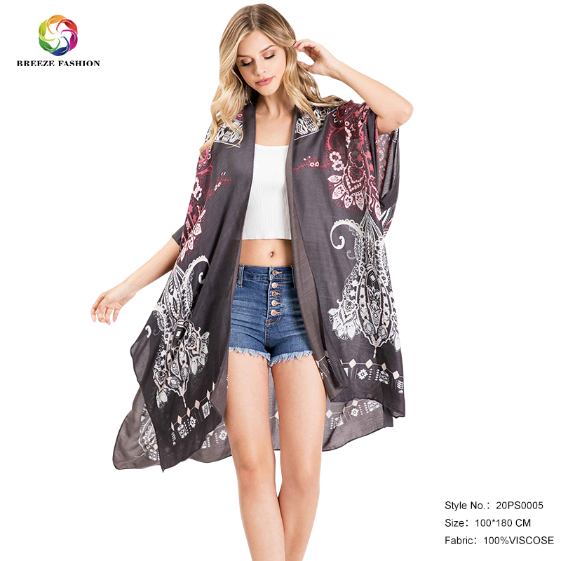 Breeze Fashion Kimono