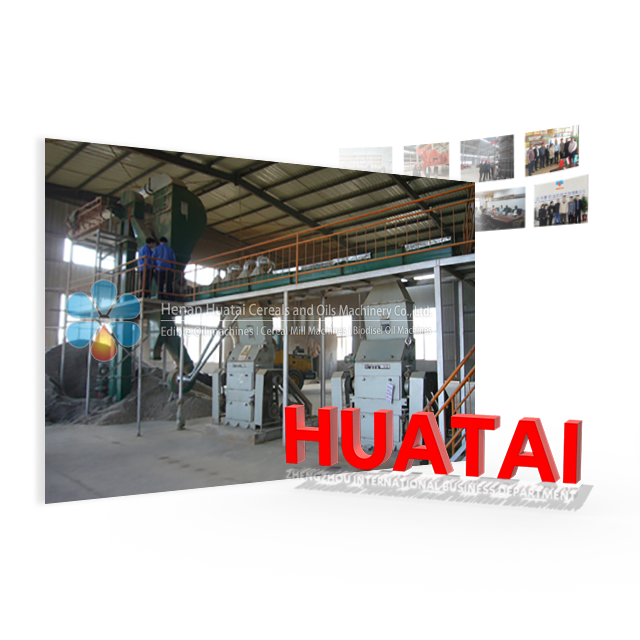 Henan Huatai Cereals and Oils Machinery Co.,Ltd. – molde de inyección 1