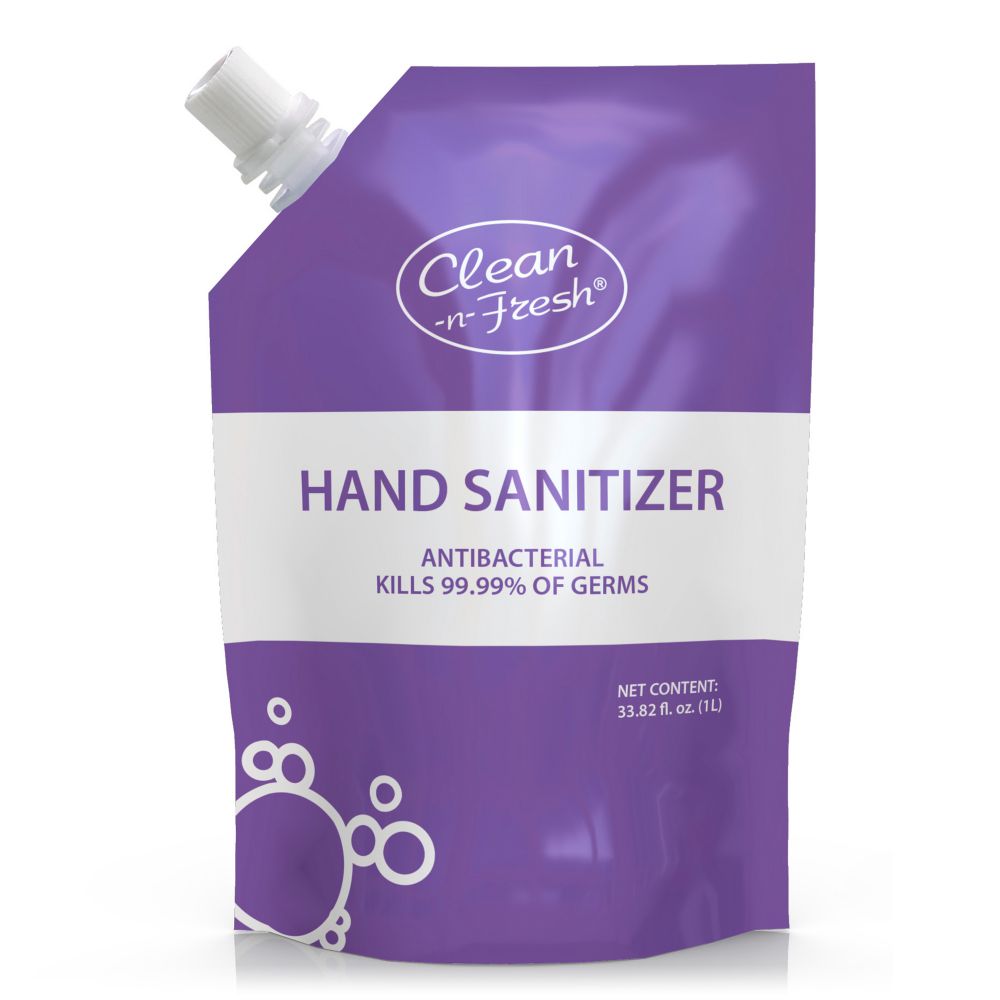 1000~5000ml big hand sanitizer refill big gallon