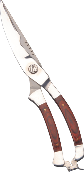 Kitchen scissors；Scissors