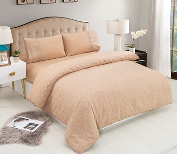 #ms-1403# 100%cotton Bed Sheet Set