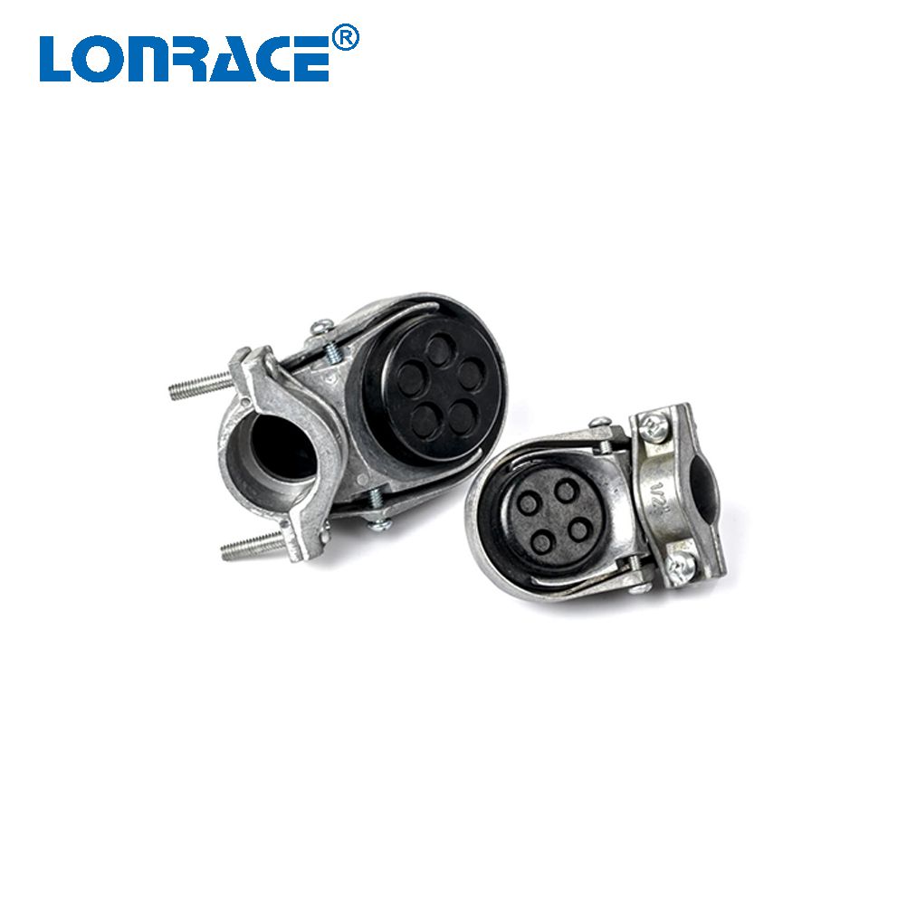 Clamp Type Entrance Cap