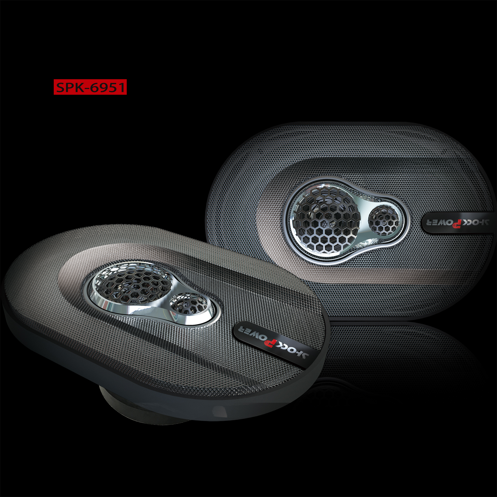 car speaker