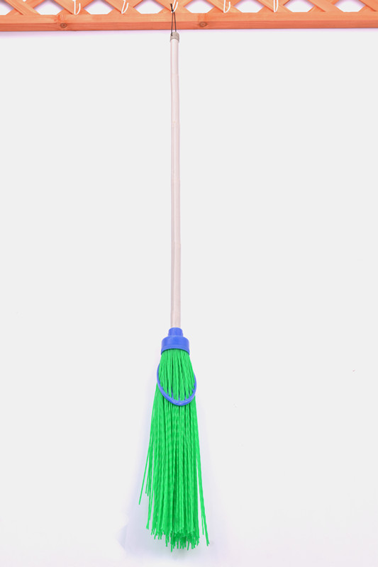 Garden broom/plastic broom/Europe style plastic broom