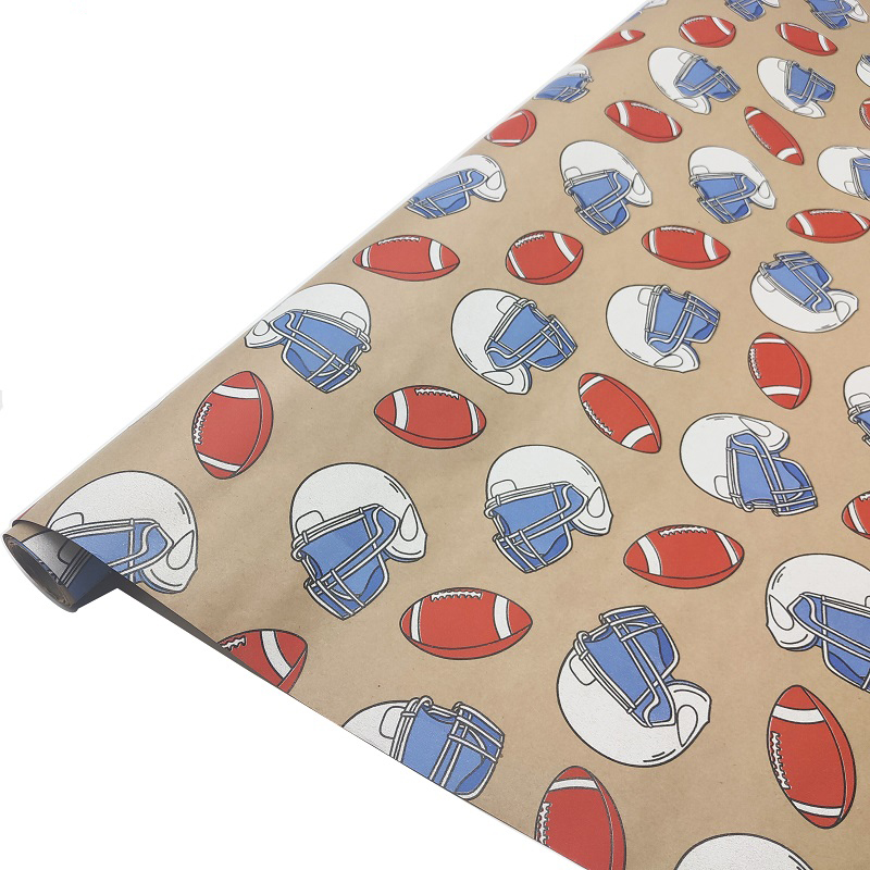 Gift wrapping paper