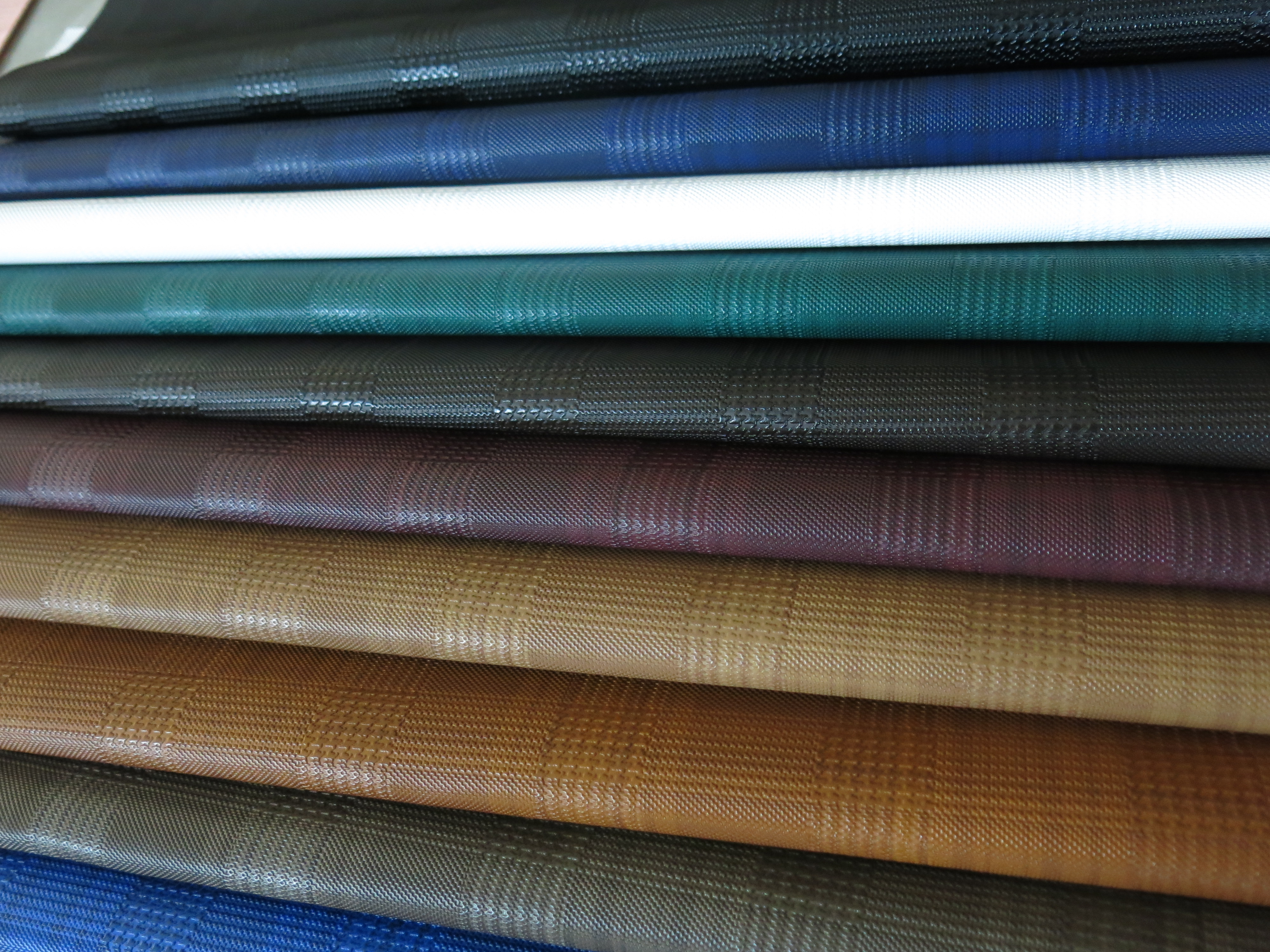 PVC leather