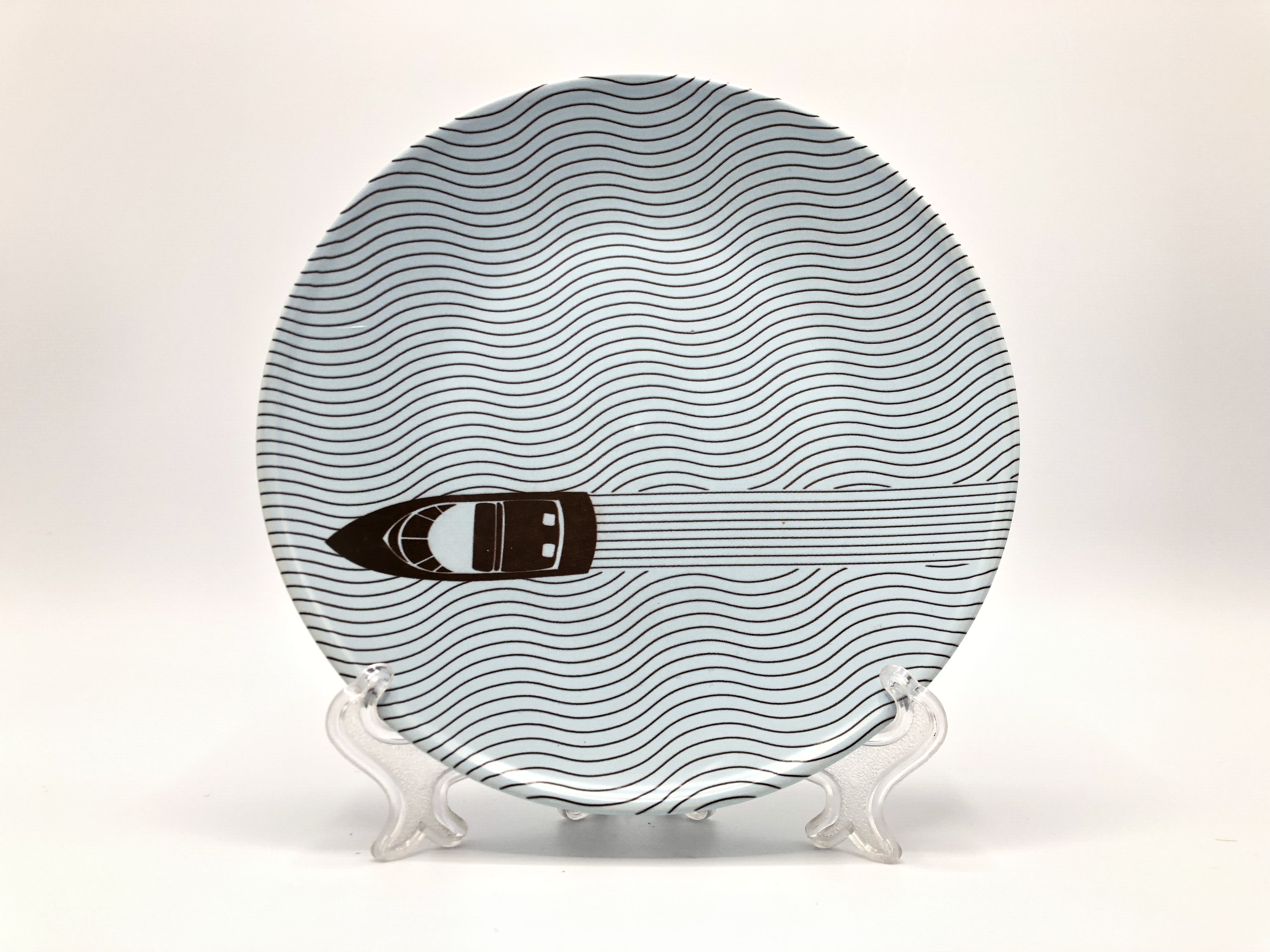 Ceramic Plate