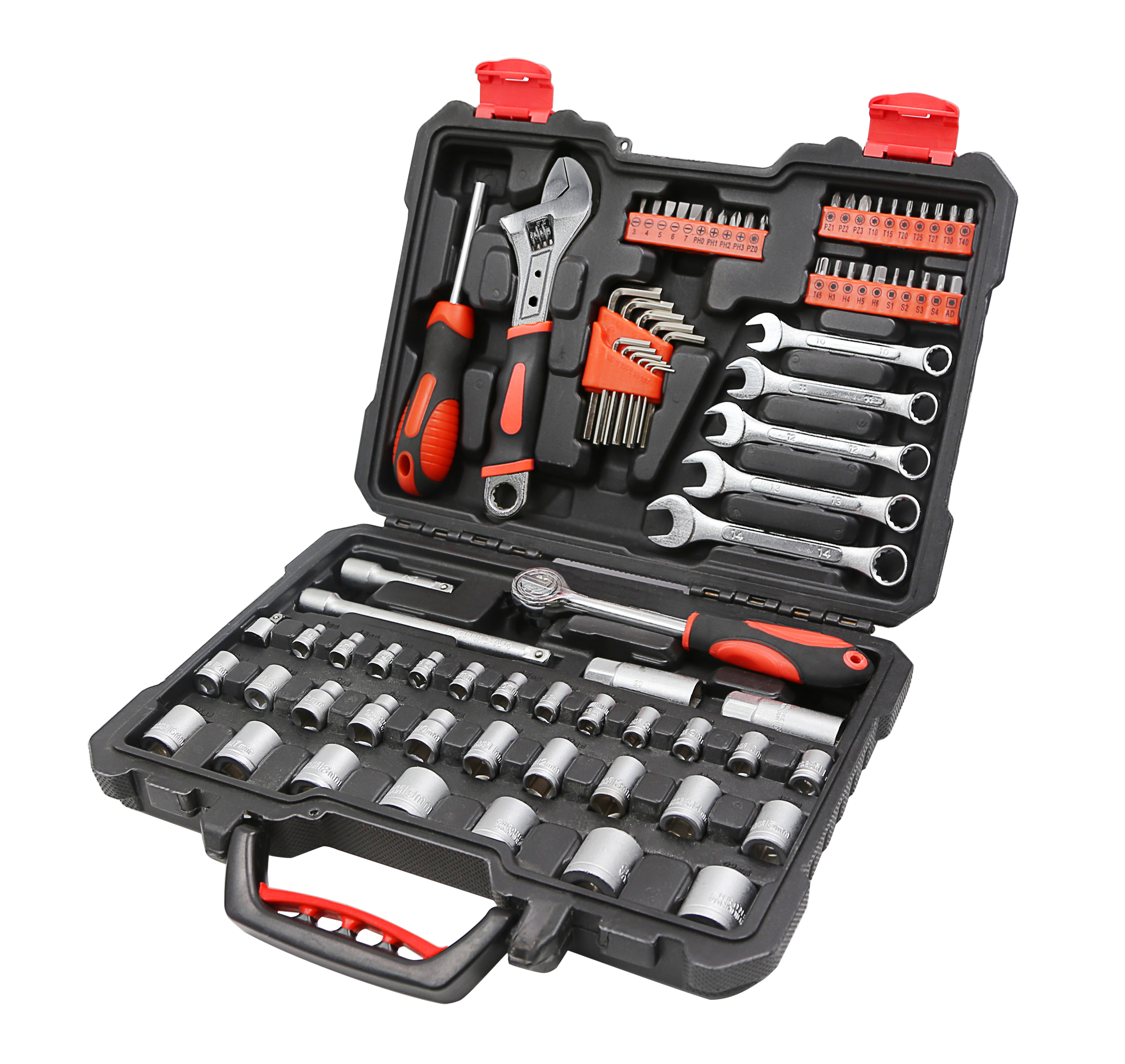 83pcs Socket Tool Set