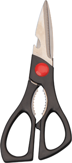 Kitchen scissors；Scissors