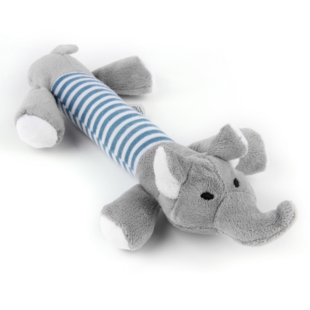Pet Dog Toys Plush puppy dog chew toy