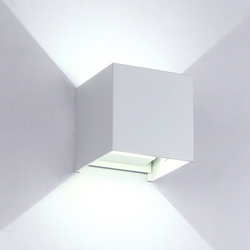 Led wall light