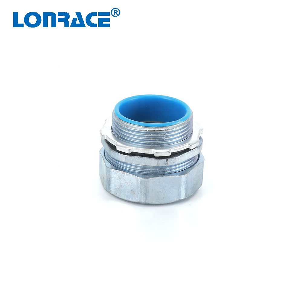 Flexible Metal Conduit Connector Straight