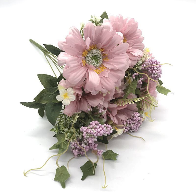 11 branches of chrysanthemum