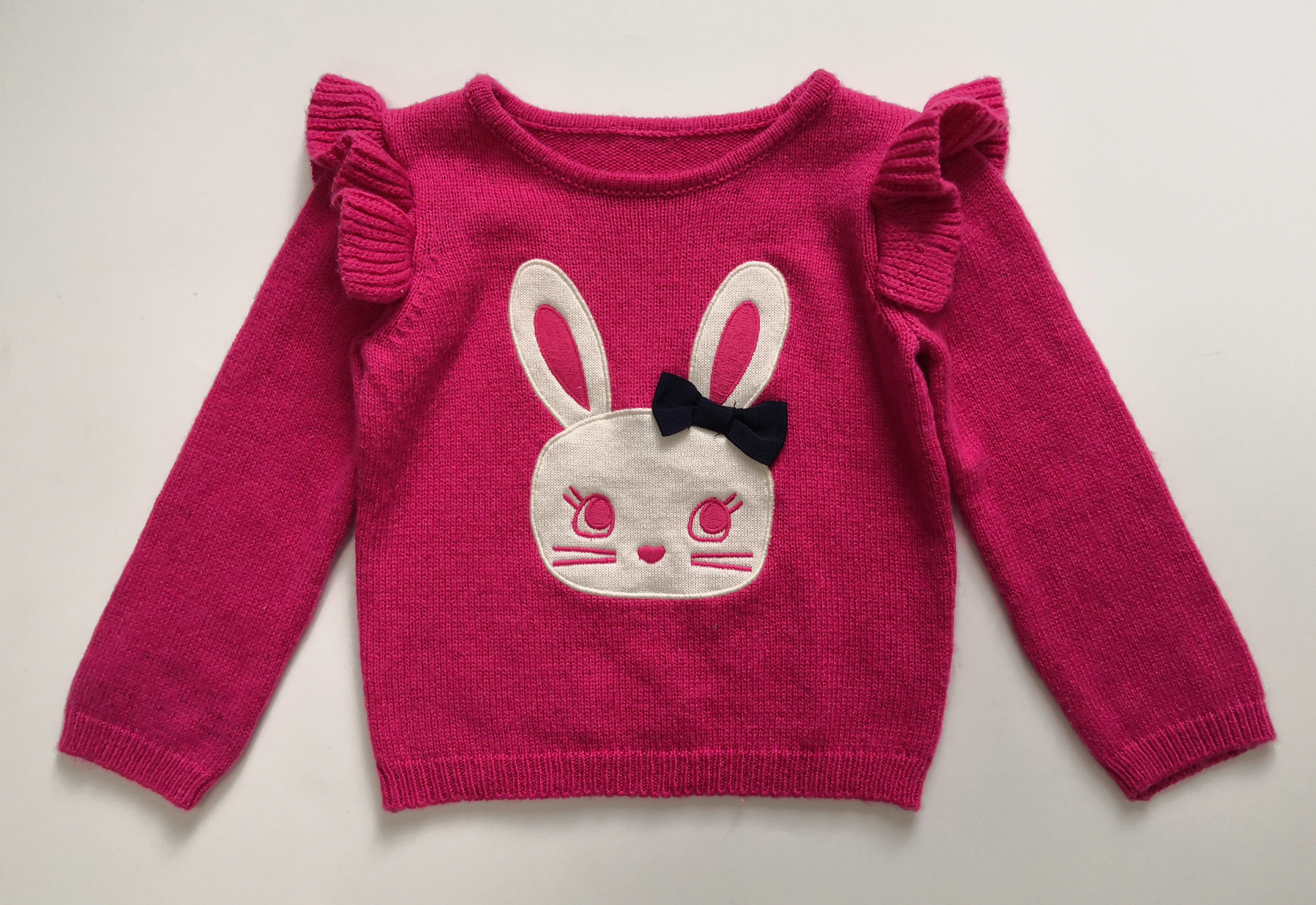 Infant sweater