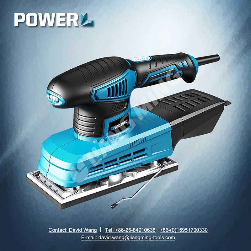 Sheet sander