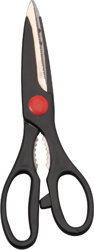Kitchen scissors；Scissors
