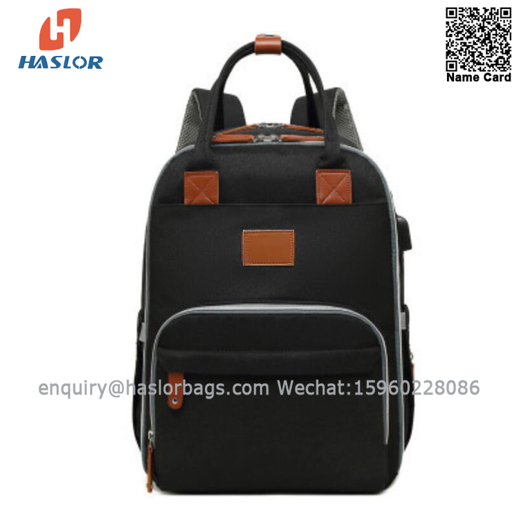 03 Baby Care Large Diaper Backpack Bag with Insulated Pockets,Baby Backpack Diaper Bag Baby,Custom Baby Diaper Bag Backpack Baby