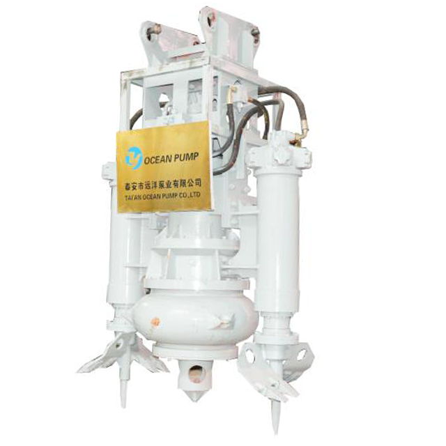 Hydraulic Excavator Dredge pump for Sand Dredging Slurry Dredging