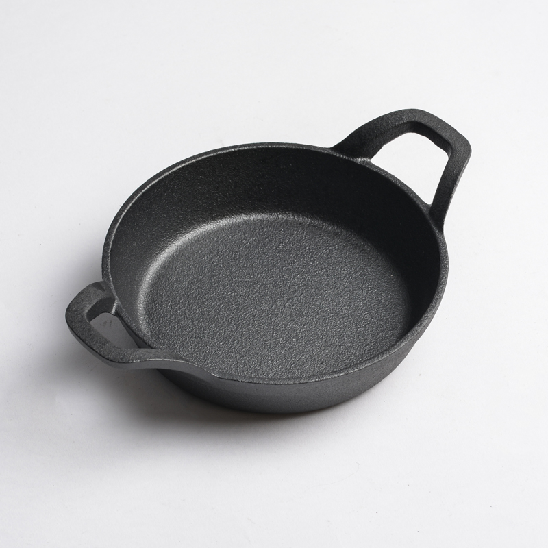 Cast iron oven dish,cast iron frypan