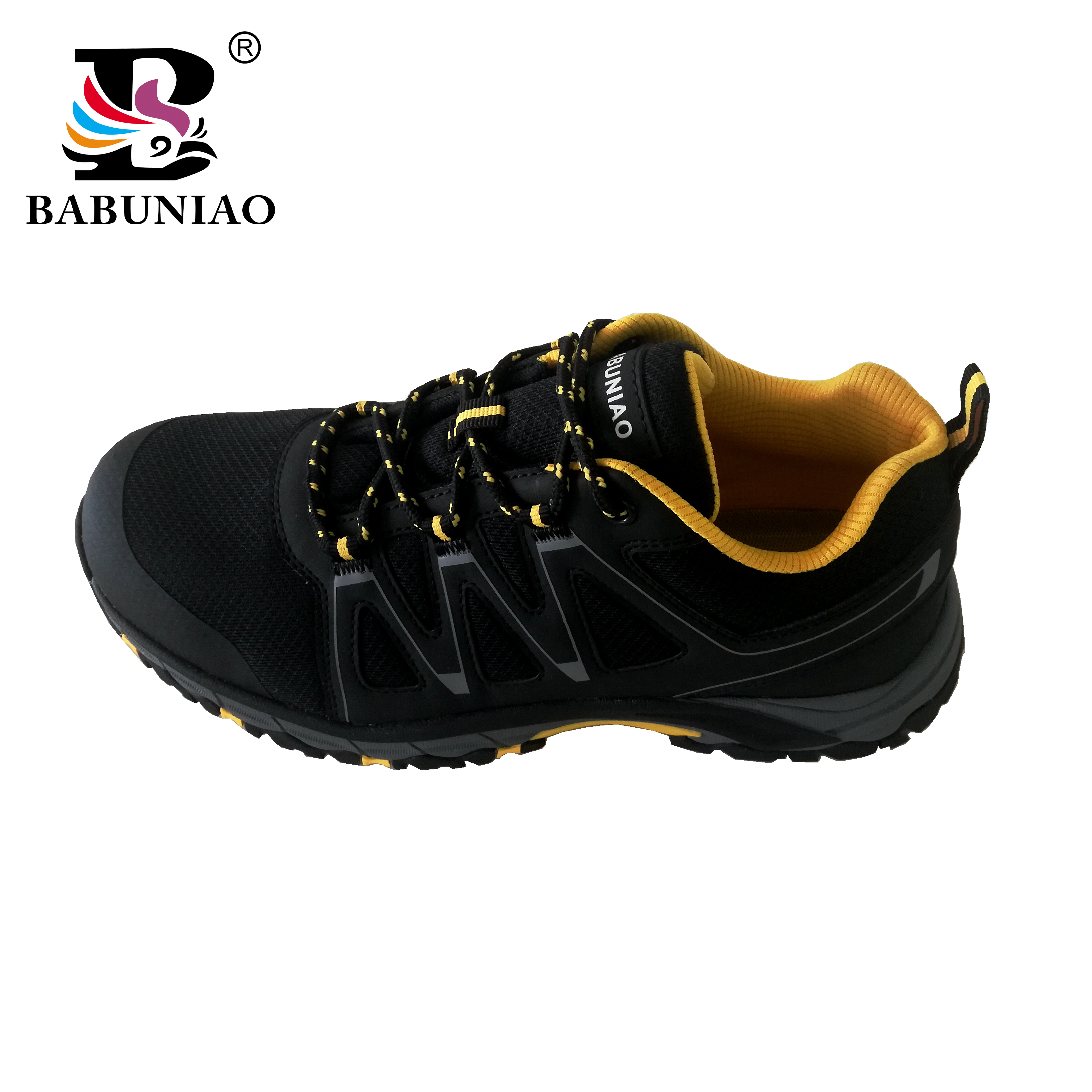 factory direct fashion men and women working steel toe safety shoes&work boots
