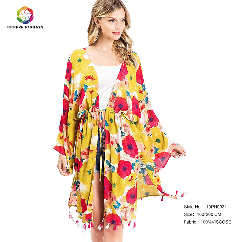 Breeze Fashion Kimono