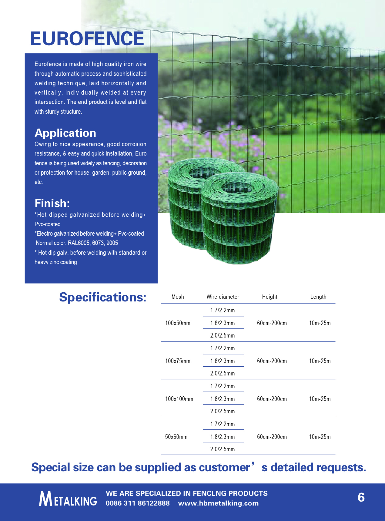 Eurofence