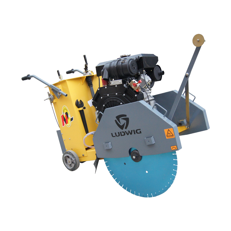 Concrete cutter