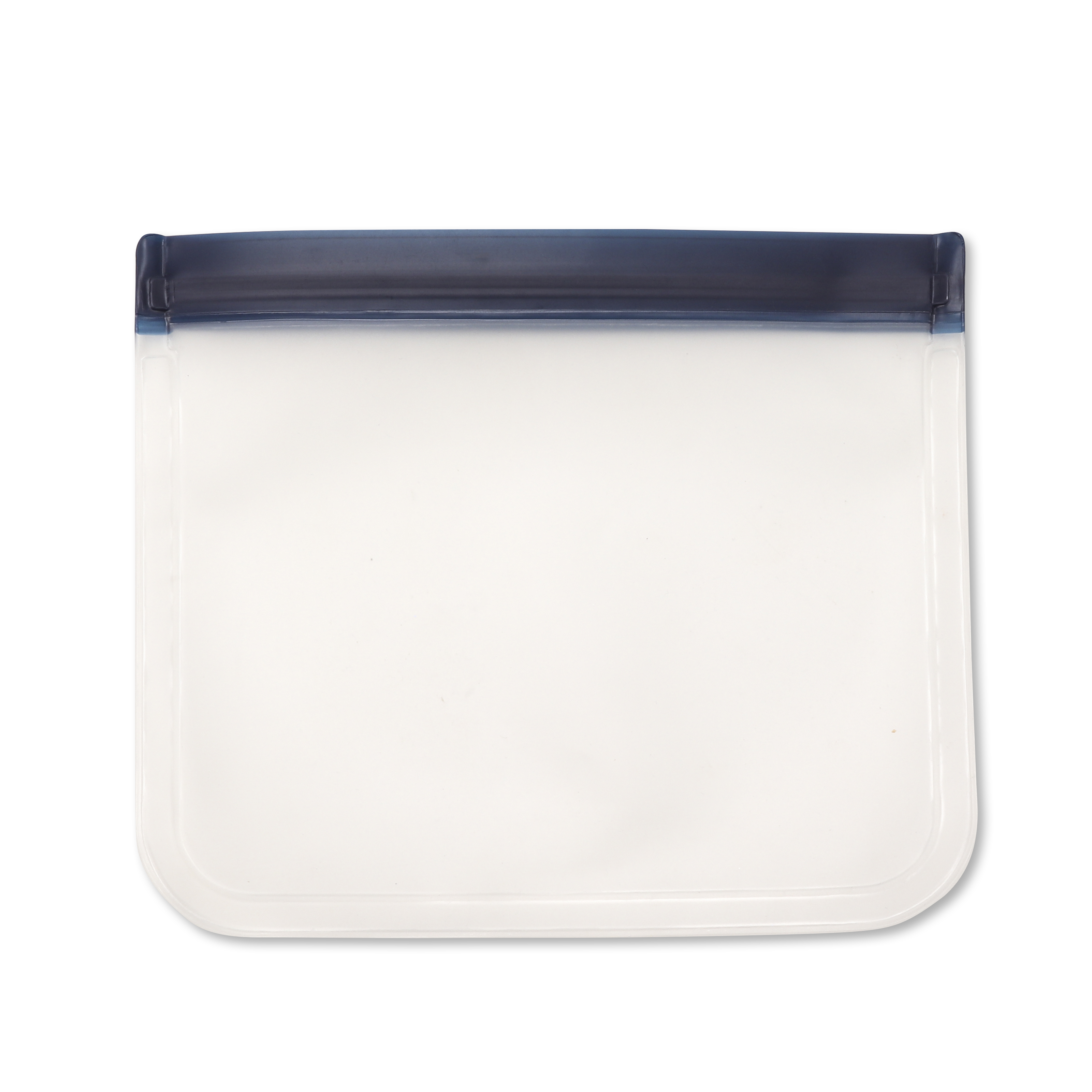 Reusable small plastic zip lock stationery storage packaging bag