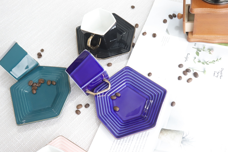 Cup and Saucer